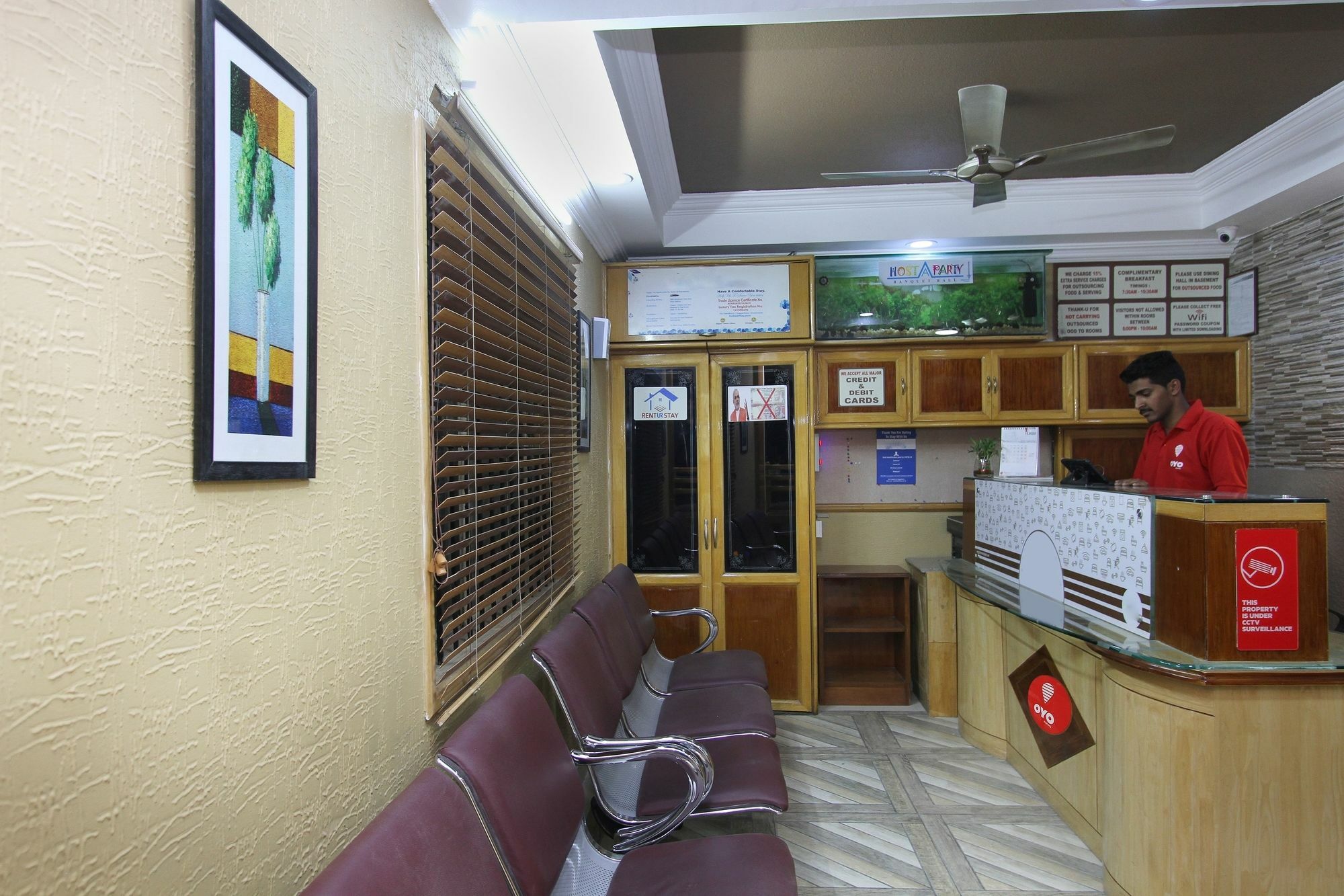 Bluemoon Log-Inn Μπανγκαλόρ Εξωτερικό φωτογραφία